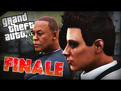 Das FINALE vom DR.DREE DLC | GTA 5 ONLINE