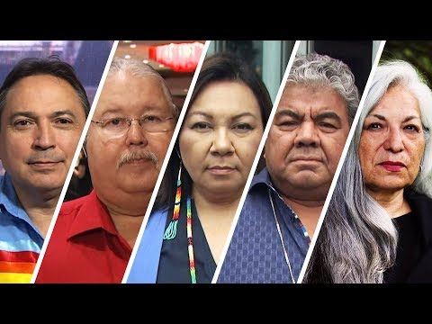5 candidates for National Chief, who they are and why they think they should lead AFN | APTN News