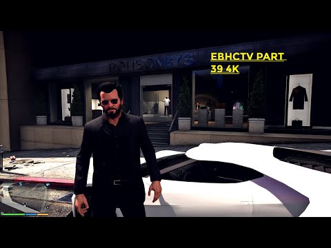 GTA 5 PS5 GAMEPLAY WALKTHROUGH PC ULTRA GRAPHICS PART-39 4K 60 FPS