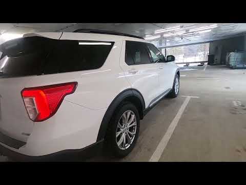 фото ford explorer 0