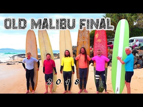 Loggerheads Malibu Classic - Old Mal Final highlights