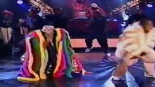 Outkast: &quot;Bombs Over Baghdad&quot; (2000) LIVE