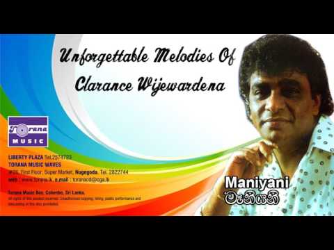 Maniyani - Clarance Wijewardena