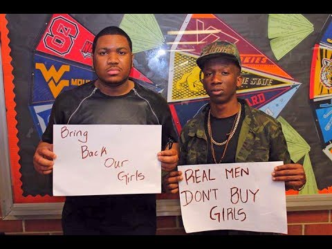 INDO BABA AND EMECZY LIVE AT DUVAL HIGH SCHOOL #Bringbackourgirls