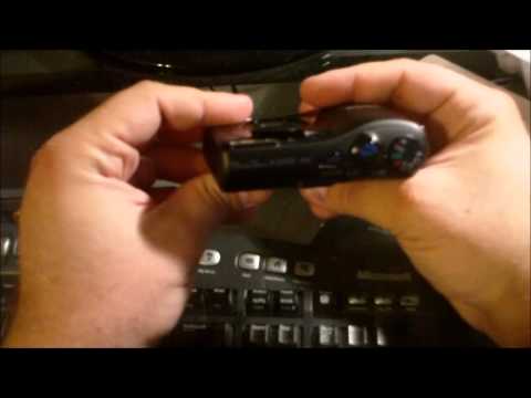 Unboxing: Canon PowerShot A1200