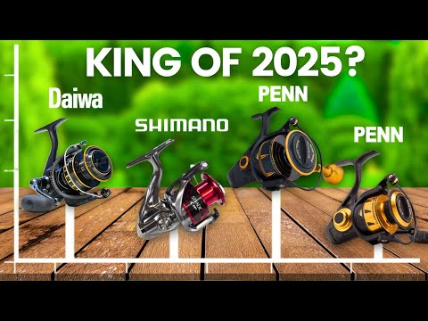 5 Best Saltwater Spinning Reels 2025