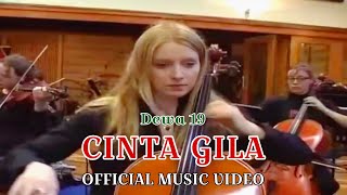 Download lagu 𝗖𝗜𝗡𝗧𝗔 𝗚𝗜𝗟𝗔 - 𝗗𝗲𝘄𝗮 𝟭𝟵 [𝗢𝗳𝗳𝗶𝗰𝗶𝗮𝗹 𝗠𝘂𝘀𝗶𝗰 𝗩𝗶𝗱𝗲𝗼 𝗟𝗶𝘃𝗲 𝗶𝗻 𝗦𝘁𝘂𝗱𝗶𝗼 𝟯𝟬𝟭 𝗦𝘆𝗱𝗻𝗲𝘆] mp3