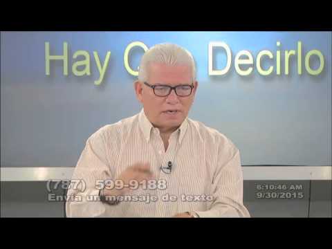 Hay Que Decirlo 09-30-15 (01) - Como prevenir el Alzheimer con el ayuno sustentado