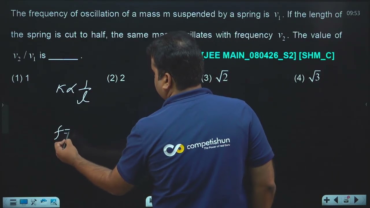 Video Solution