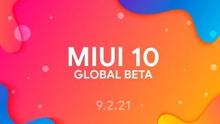 MIUI 10 GLOBAL BETA 9.2.21 - ОБЗОР ПРОШИВКИ | FACE UNLOCK ДЛЯ ПРИЛОЖЕНИЙ