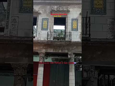 En Galiano.Centro Habana