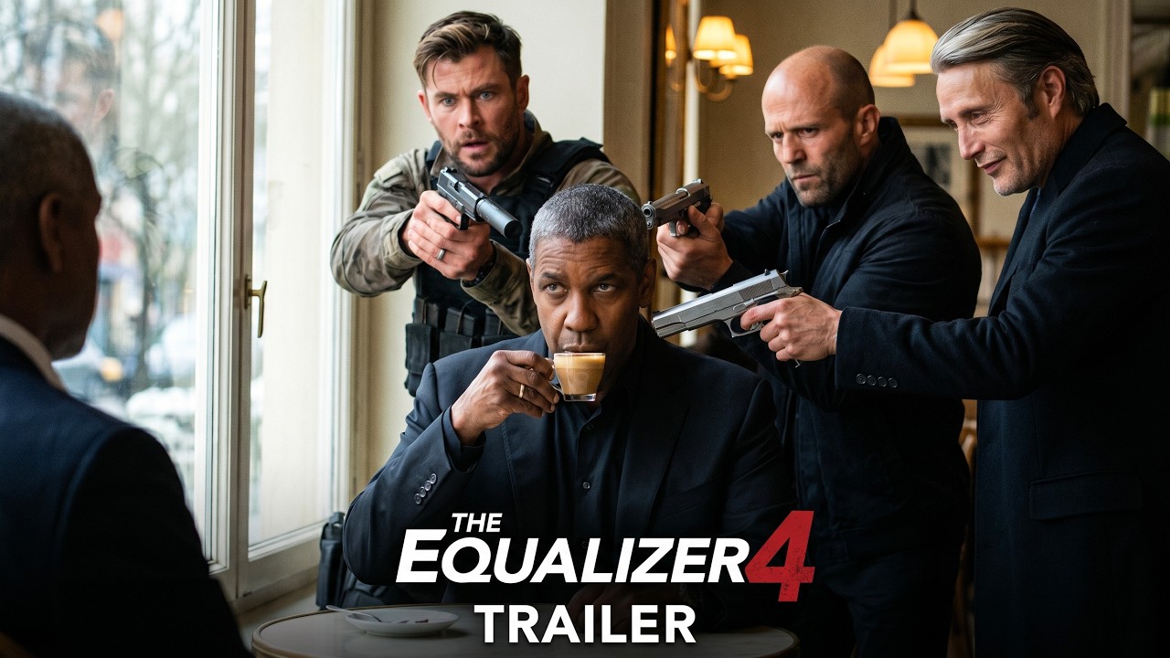 The Equalizer 4 Review: Denzel Washington Returns in a Brutal Tech-Driven Action Thriller