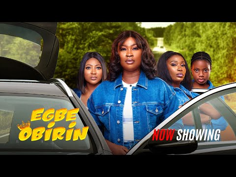 Egbe Obinrin - Latest Yoruba Movie 2025 | Anike Ami | Damilola Oni | Raihana Jimoh | Temitope Aremu 