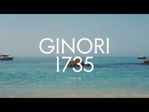 Ginori 1735 Summer Campaign | Tutti al Mare! Unexpected Summer