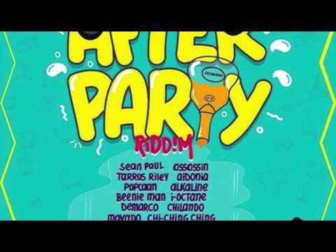 After Party Riddim Mix - Chimney Records - July 2015