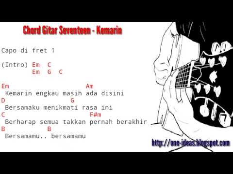Download Lirik Dan Grip Lagu Kemarin Seventeen Mp3 Dan Mp4 Terpopuler Gratis