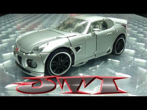 JUST TRANSFORM IT!: MPM-9 Masterpiece Movie Jazz