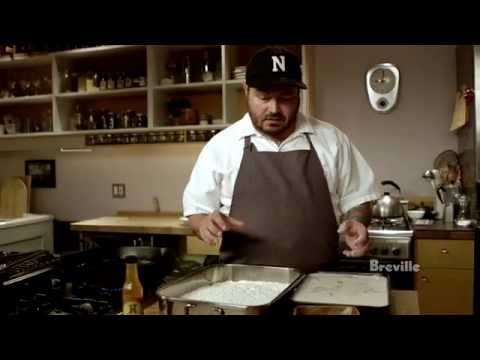 Breville Presents: Heritage Cookbook Recipe Fried Chicken & Husk Hot Sauce