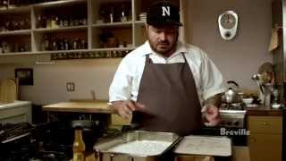 Breville Presents: Heritage Cookbook Recipe Fried Chicken & Husk Hot Sauce