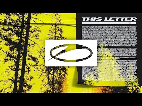 STANDERWICK feat. Tensteps & NOHC - This Letter [#ASOT903]