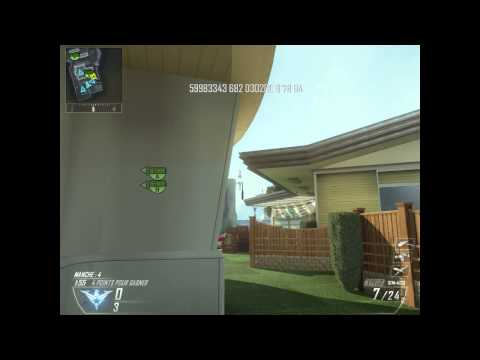 HystoriK Otzii - Black Ops II Game Clip