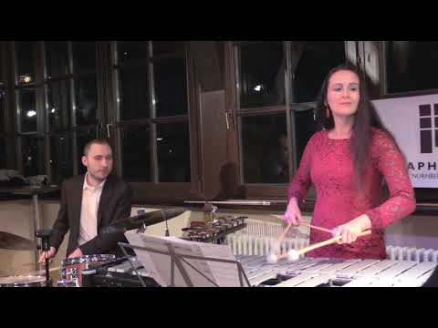 IZA Trio -   Eis Schueterung -  Vibraphonissimo 2017