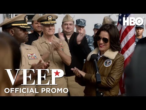 Veep Season 6 (Promo 'President Selina Meyer')
