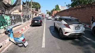 Download lagu Chiang Mai to Chiang Rai by Scooter l Northern Thailand Travel mp3