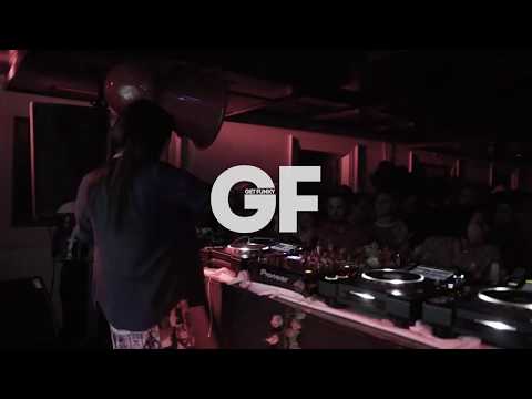 Miss Roberta at GF90 (Raw Clip)