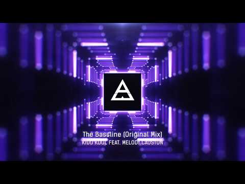 Kidd Kool - The Bassline feat. Melody Causton (Original Mix)