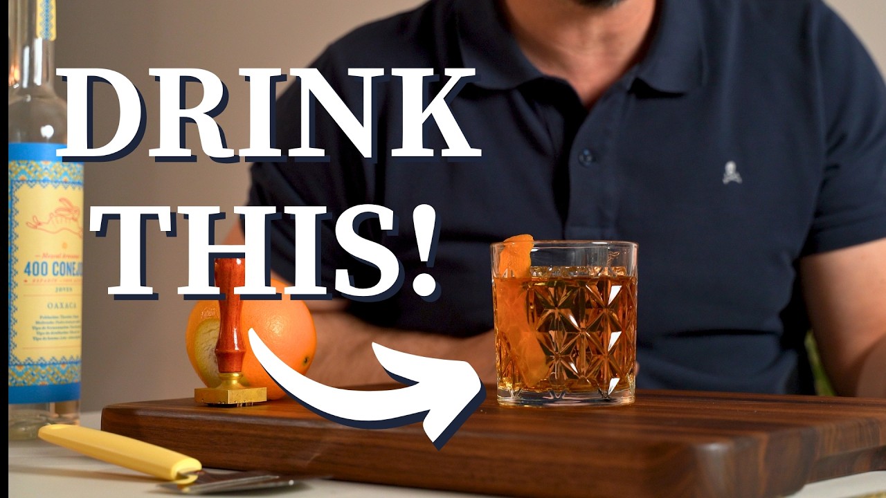 You've Never Had Mezcal Like This