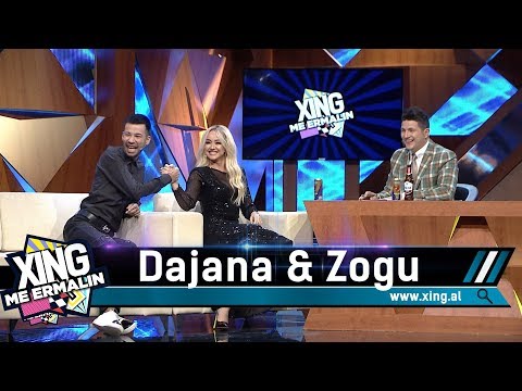 Xing me Ermalin 95 -  Dajana & Zogu