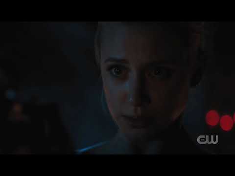 Riverdale 3x22 Betty vs Hal / Hal Dies
