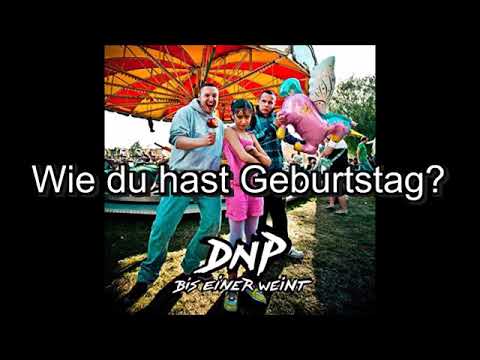DNP- Partycrasher feat. Pimpulsiv & Sudden (Lyrics)