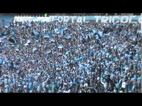 "Brasileirão 2015 - Grêmio 2  x 1 Atletico Pr" Barra: Geral do Grêmio • Club: Grêmio