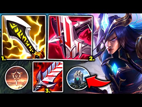 YONE TOP NOW DEALS 2X THE DAMAGE (INFINITE EDGE RUSH) - S13 YONE TOP GAMEPLAY (Season 13 Yone Guide)