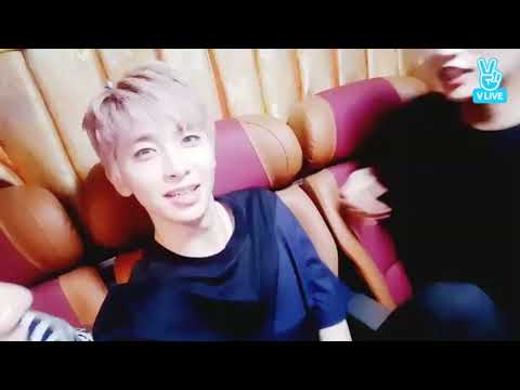 170724 UP10TION V LIVE - '복면가왕' 어우동 vs 수호랑 vs MC샤오