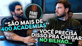 INVESTINDO O DINHEIRO DO MAIOR DONO DE ACADEMIAS DO BRASIL (ele me pediu ajuda)