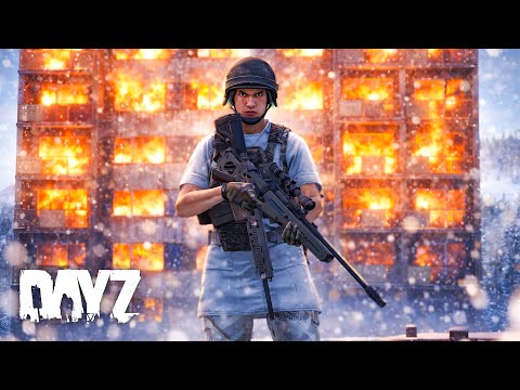 10,000 Hours in DayZ and I Still Fell For This... (DayZ Movie)