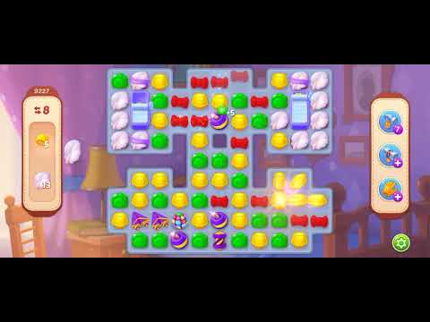 Homescapes level 9227