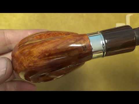 Pipa Santambrogio FP Major  - Full Bent Billiard - SS254