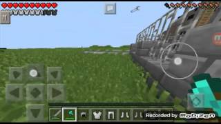 Minecraft pe hunger games dia set hack (ÖL ARTIK!)
