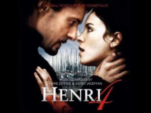 02 The Huguenots - Hans Zimmer and Henry Jackman - Henri 4 Score