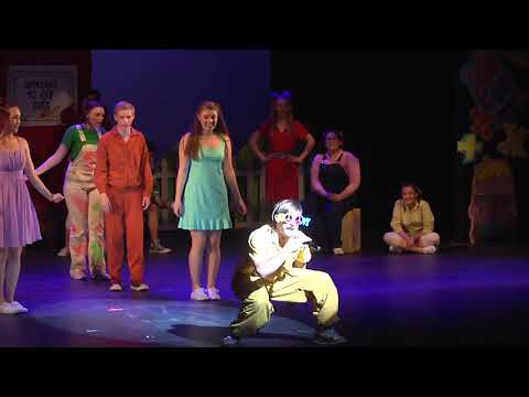 Schoolhouse Rock Live! : Will Knoop sings "Three is a Magic Number"