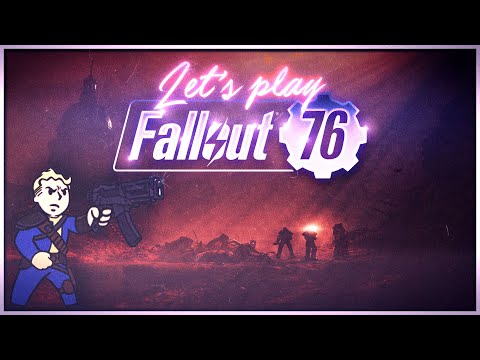 Getting more BLUEPRINTS for our bar in Fallout 76 Wastelanders [Part 3]