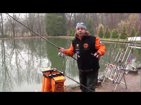 TFT Tremarella Shadow Set - Angeln auf Forelle - 3.Folge Live am Forellenteich