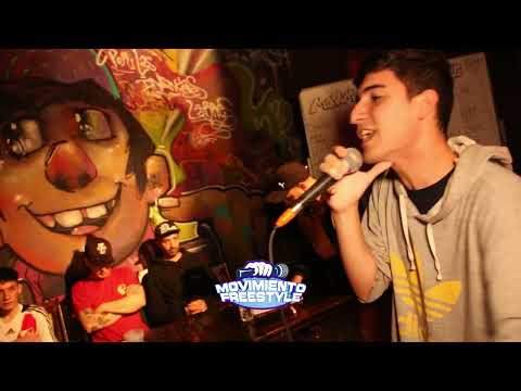 KEVIN VS CILL [FINAL] MOVIMIENTO FREESTYLE CABA