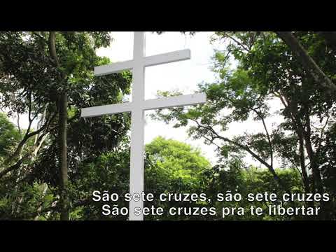 SD13 Sete cruzes - Gems of Santo Daime  - Alain Siverly