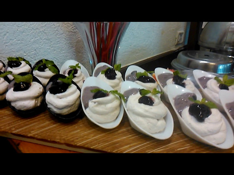 Ресторан, дессерты