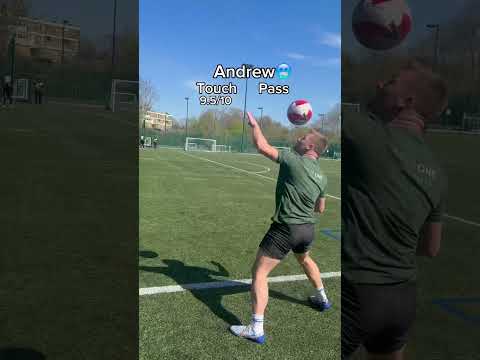 Touch Challenge!🎯 #soccer #football #shorts